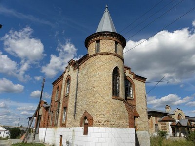 Усадьба Муромцево